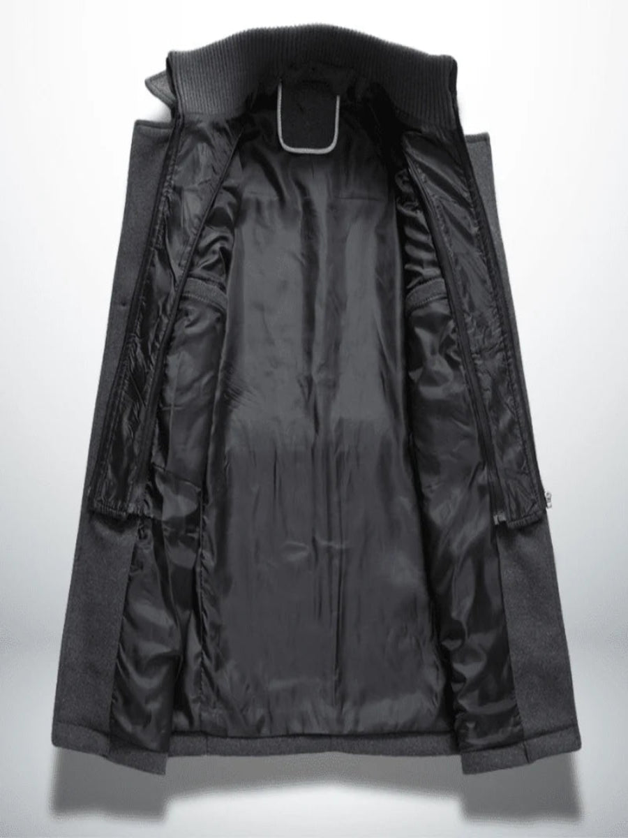 MOIK -Abrigo elegante y cálido - VeraDomene