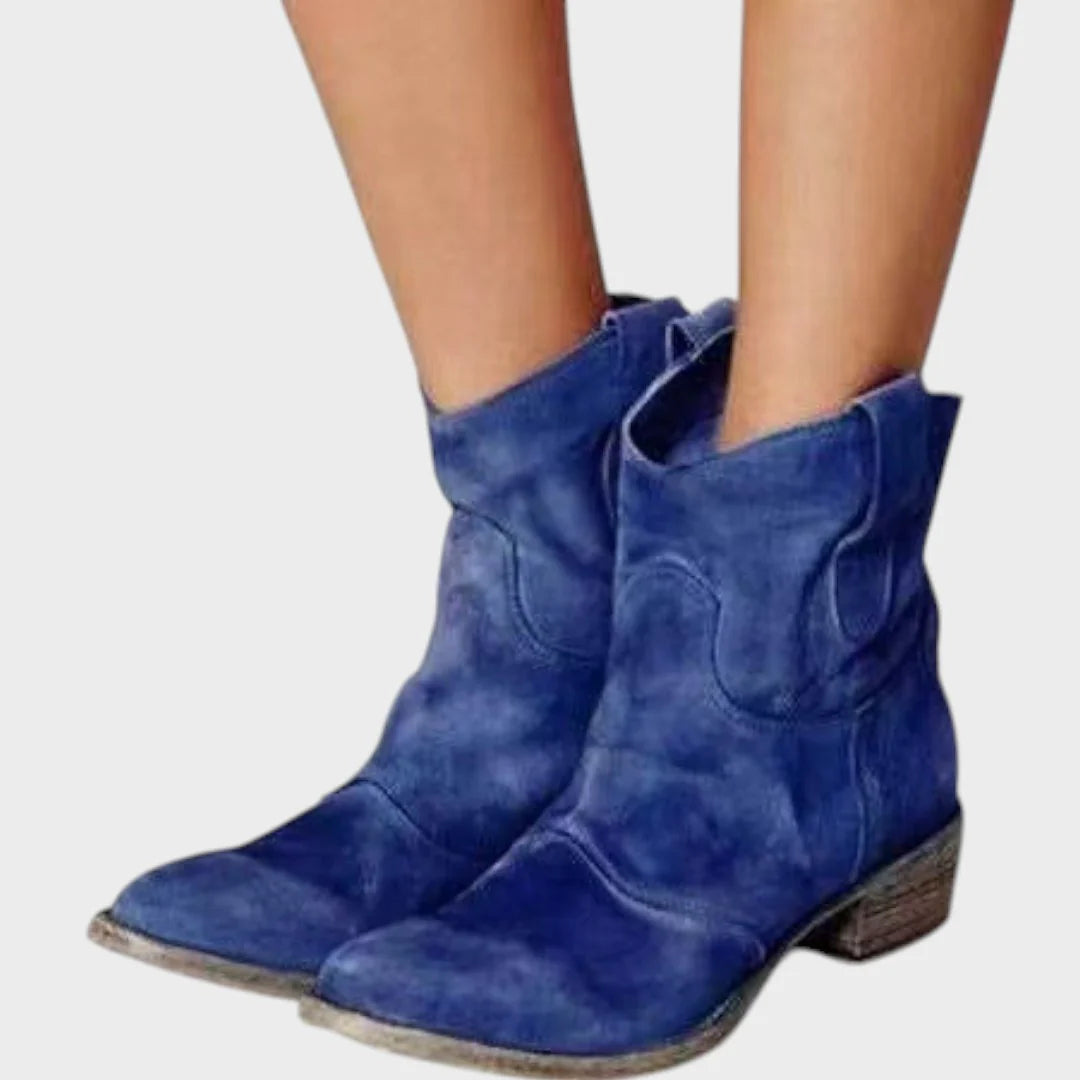 Claudia™ | Botines atemporales