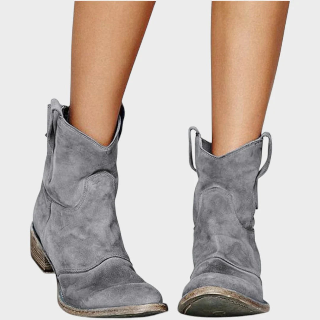 Claudia™ | Botines atemporales