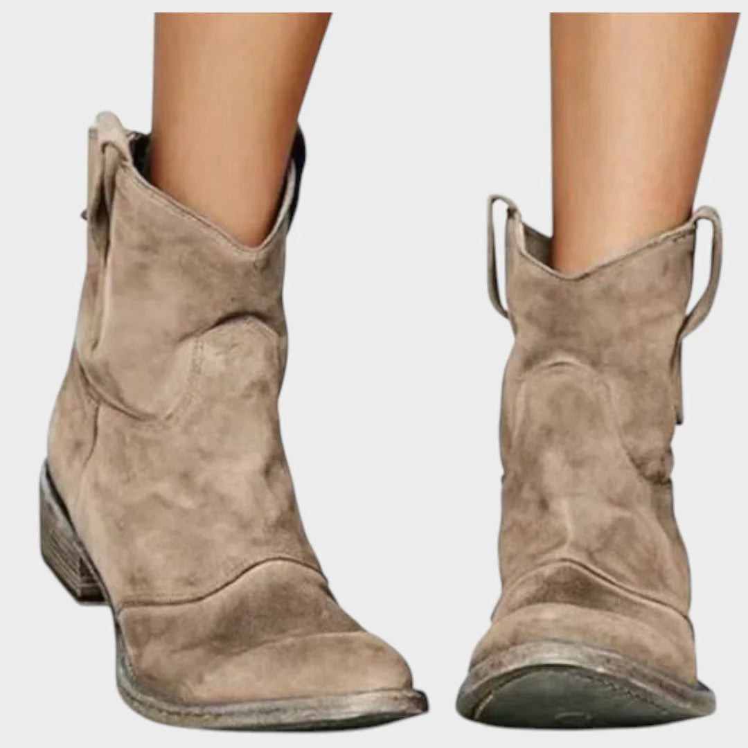Claudia™ | Botines atemporales