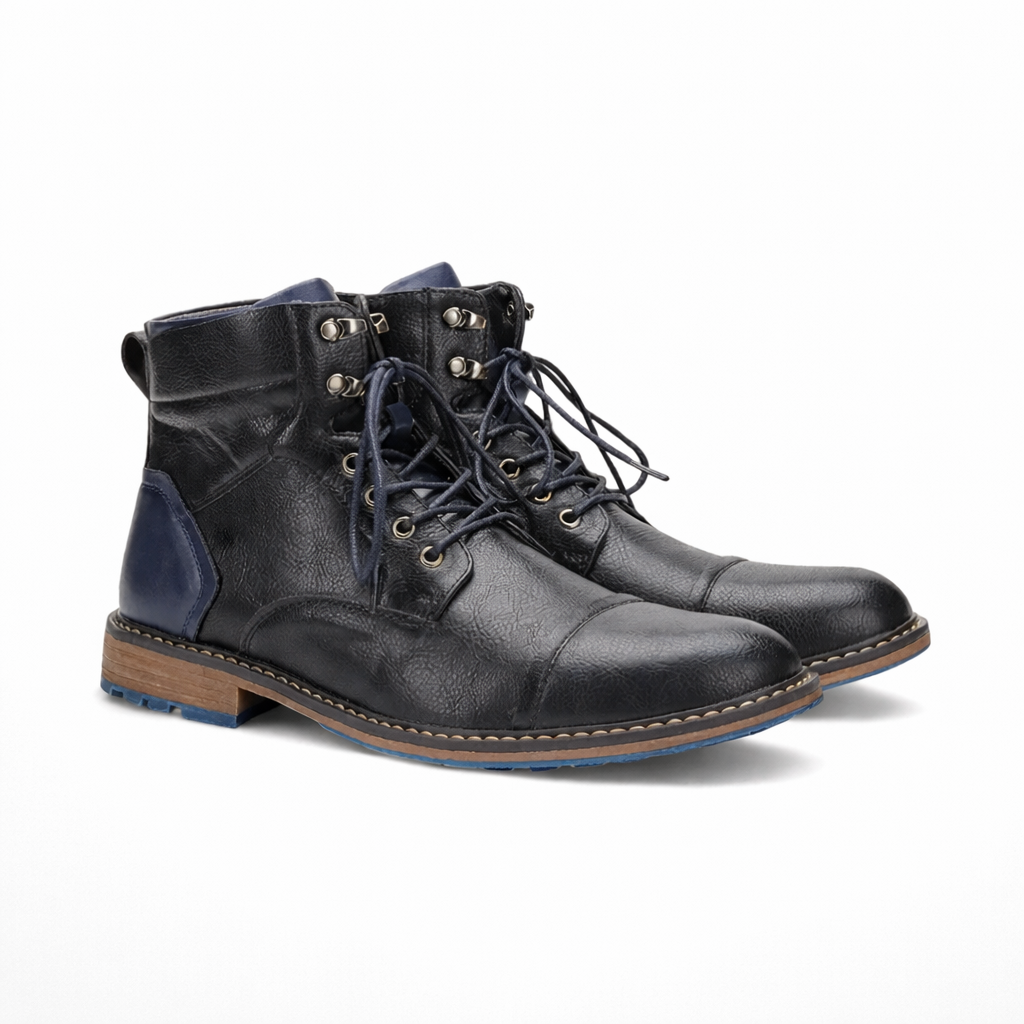 HARRISON | BOTAS CLÁSICAS CON CORDONES