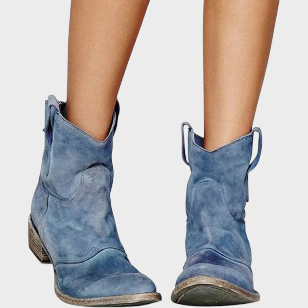 Claudia™ | Botines atemporales