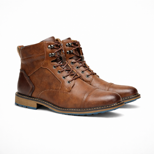 HARRISON | BOTAS CLÁSICAS CON CORDONES