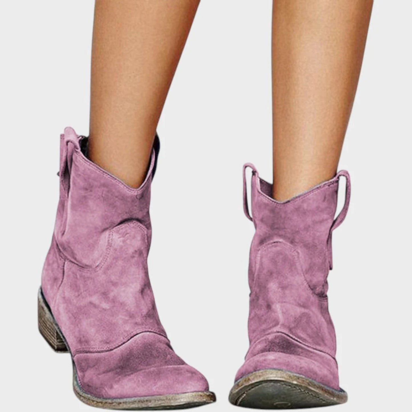Claudia™ | Botines atemporales