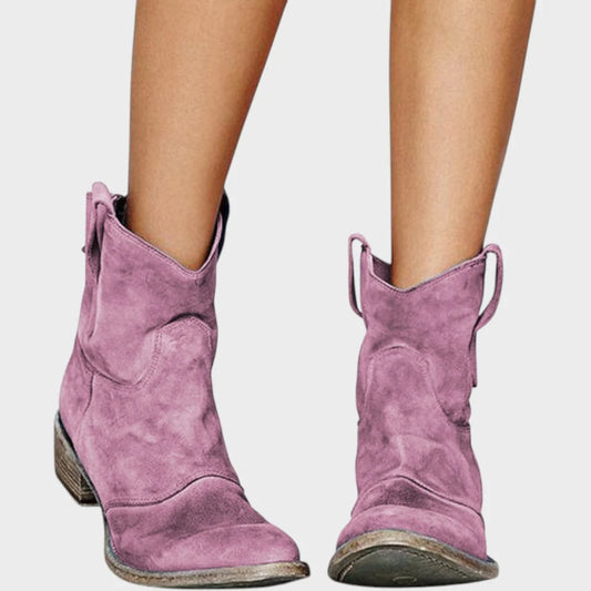 Claudia™ | Botines atemporales