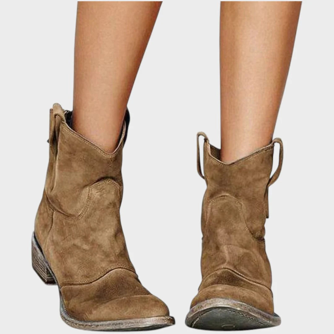 Claudia™ | Botines atemporales