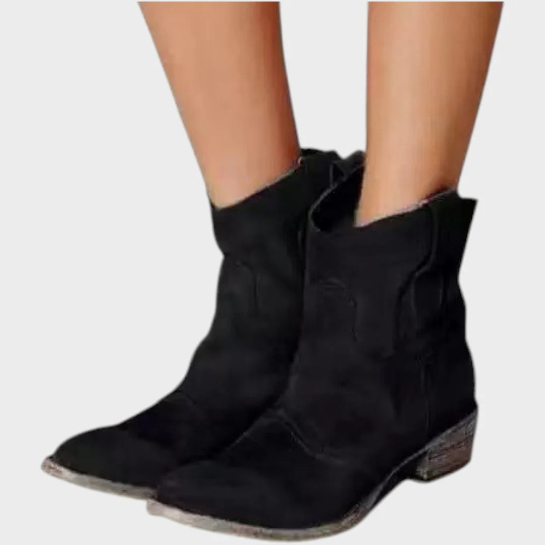 Claudia™ | Botines atemporales