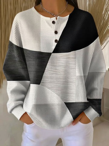 Annica™ - Jersey apto para el día a día con una estética lujosa